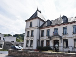 Photo paysage et monuments, Éloyes - la mairie