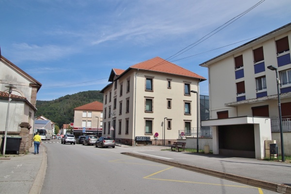 Photo Éloyes - le village