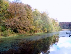 Photo paysage et monuments, Épinal - Couleurs d'automne