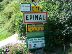 Photo paysage et monuments, Épinal - photos d'Epinal