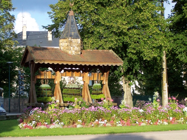 Photo Épinal - Parc du Cours Epinal