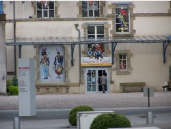 Photo paysage et monuments, Épinal - Imagerie d'Epinal