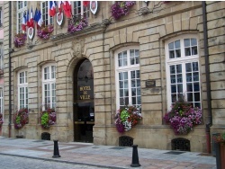 Photo paysage et monuments, Épinal - mairie Epinal