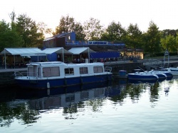 Photo paysage et monuments, Épinal - Port d'Epinal