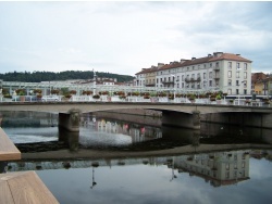 Photo paysage et monuments, Épinal - Epinal pont du 170 ème RT