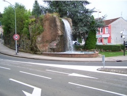 Photo paysage et monuments, Épinal - Epinal place des Vieux Moulins