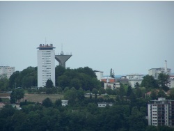 Photo paysage et monuments, Épinal - Epinal Plateau de la Justice