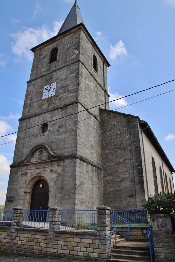 église saint  Etienne
