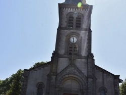 Photo paysage et monuments, Esley - église Saint André