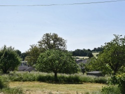 Photo paysage et monuments, Esley - le village