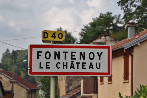 Photo Fontenoy-le-Château - Fontenoy le Chateau (88240)