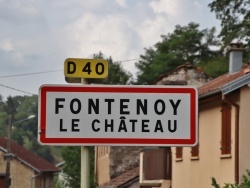 Photo paysage et monuments, Fontenoy-le-Château - Fontenoy le Chateau (88240)