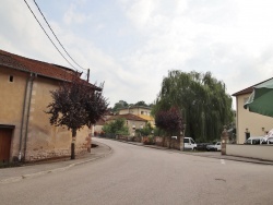 Photo paysage et monuments, Fontenoy-le-Château - le ville