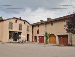 Photo paysage et monuments, Fontenoy-le-Château - la ville