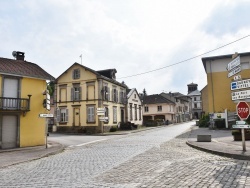 Photo paysage et monuments, Fontenoy-le-Château - la ville