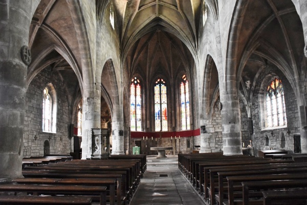Photo Fontenoy-le-Château - église saint Mansuy