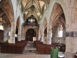 Photo paysage et monuments, Fontenoy-le-Château - église saint Mansuy