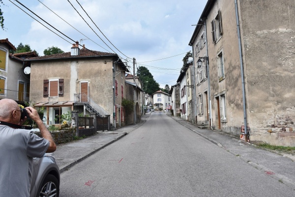 Photo Fontenoy-le-Château - la ville