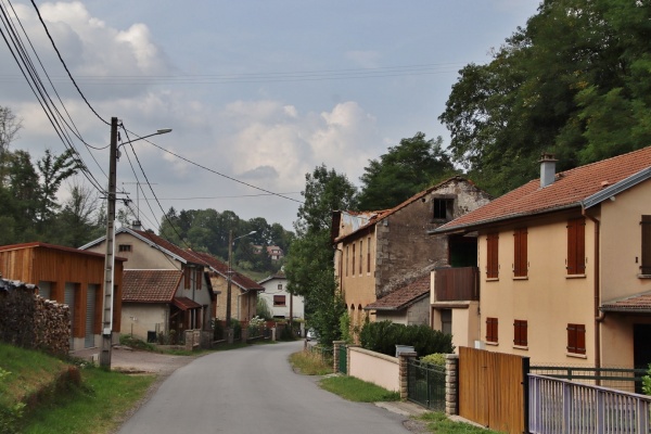 Photo Fontenoy-le-Château - la ville