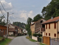 Photo paysage et monuments, Fontenoy-le-Château - la ville