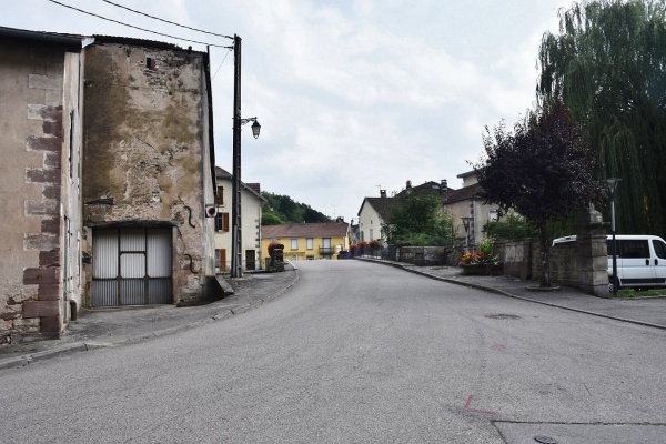 Photo Fontenoy-le-Château - la ville