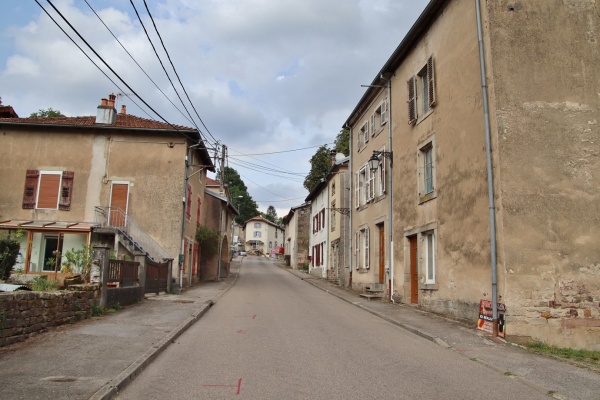 Photo Fontenoy-le-Château - la ville