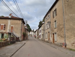 Photo paysage et monuments, Fontenoy-le-Château - la ville