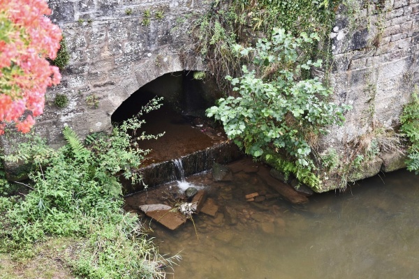 Photo Fontenoy-le-Château - le pont