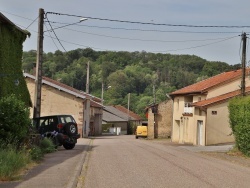 Photo paysage et monuments, Frain - le village