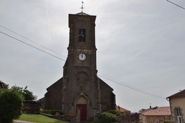 Photo Frain - église saint Martin