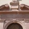 Photo Fraize - Porte laterale de l'Eglise de Saint Blaise datant du 17éme siècle