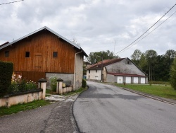 Photo paysage et monuments, Fremifontaine - le village