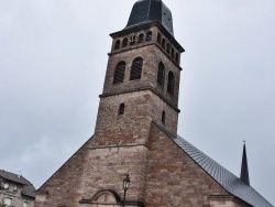 Photo paysage et monuments, Gérardmer - église saint Barthélemy