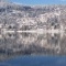 Le lac Gerardmer Vosges