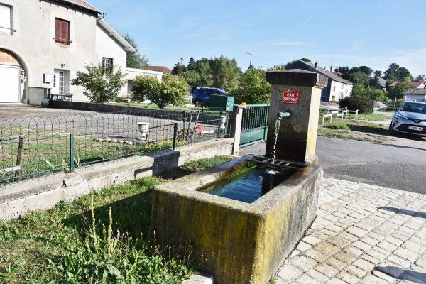 Photo Girancourt - le village