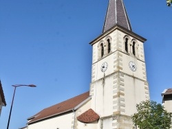 Photo paysage et monuments, Girancourt - église saint brice