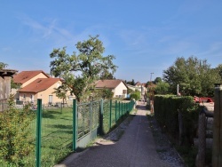 Photo paysage et monuments, Girancourt - le village