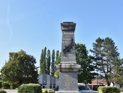 Photo paysage et monuments, Girancourt - le monument aux morts