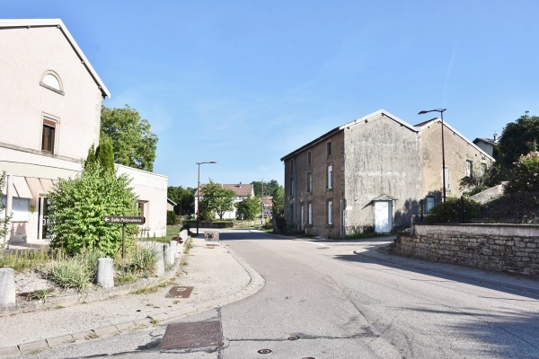 Photo Girancourt - le village