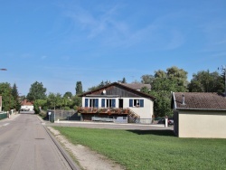 Photo paysage et monuments, Girancourt - le village