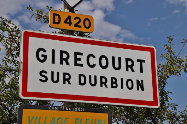 Photo Girecourt-sur-Durbion - Girecourt sur Durbion (88600)