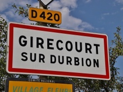 Photo paysage et monuments, Girecourt-sur-Durbion - Girecourt sur Durbion (88600)