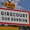 Girecourt sur Durbion (88600)