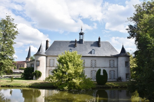 Photo Girecourt-sur-Durbion - le château