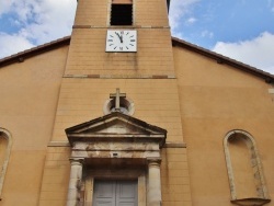 Photo paysage et monuments, Girecourt-sur-Durbion - église saint Barthélemy