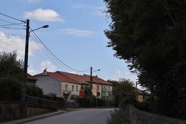 Photo Girecourt-sur-Durbion - le village