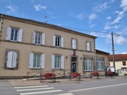 Photo paysage et monuments, Girecourt-sur-Durbion - la mairie