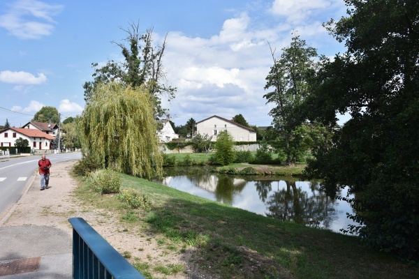 Photo Girecourt-sur-Durbion - le village