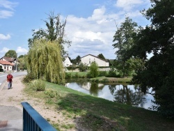 Photo paysage et monuments, Girecourt-sur-Durbion - le village