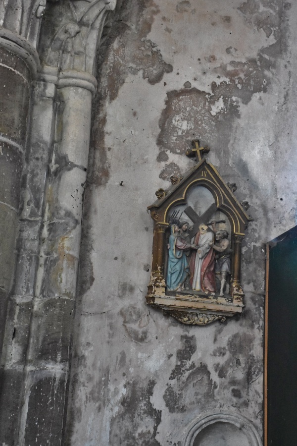 Photo Godoncourt - église Saint Remy